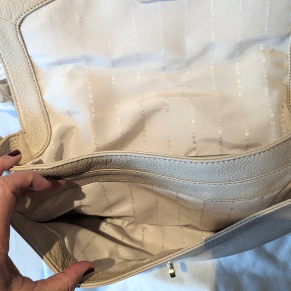 New Marc by Marc Jacobs Intergalocktic Leather Purse - Picture 4 of 7